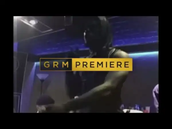 Video: Burna Boy – “Bark” (In Studio)